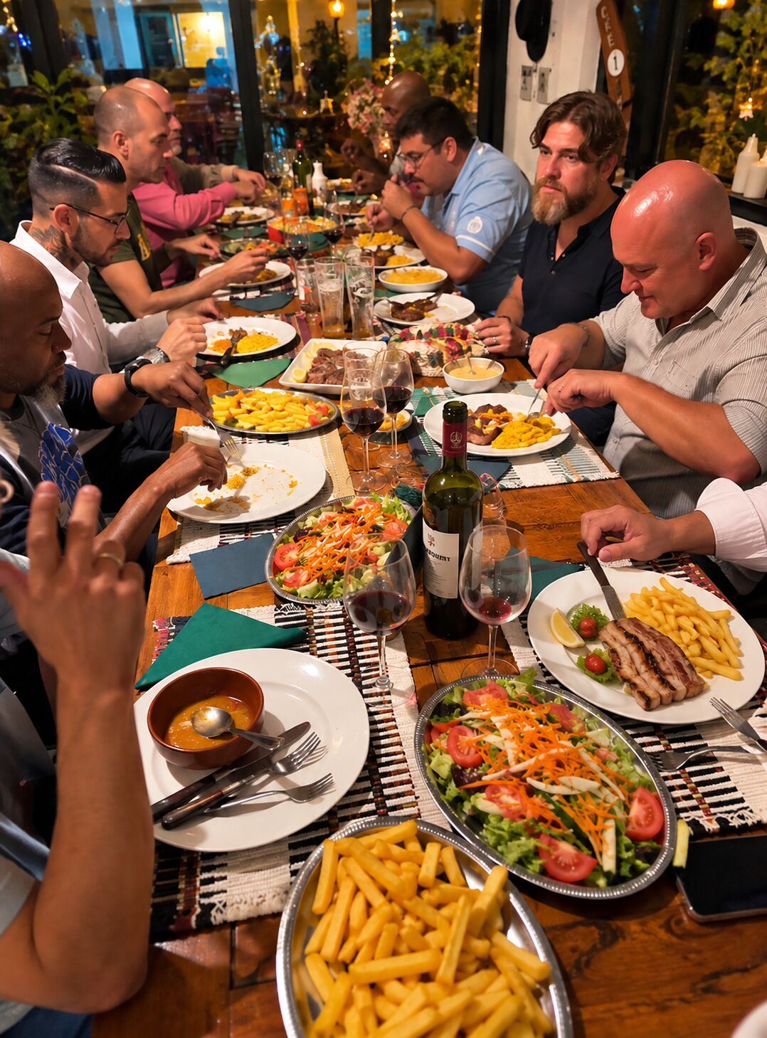 Group Dinners