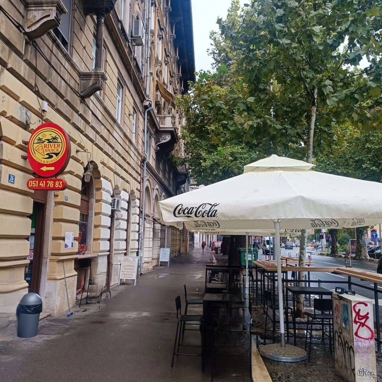 Brz zalogaj, dobra vibra