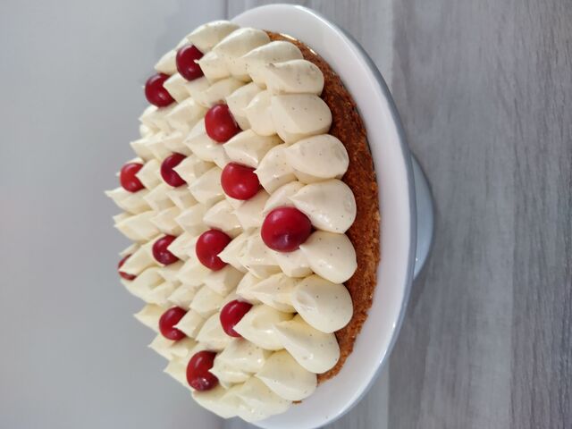 Clafoutis revisité 