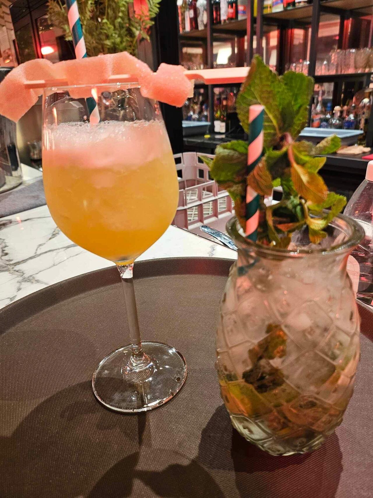 PornStar Martini & Mojito