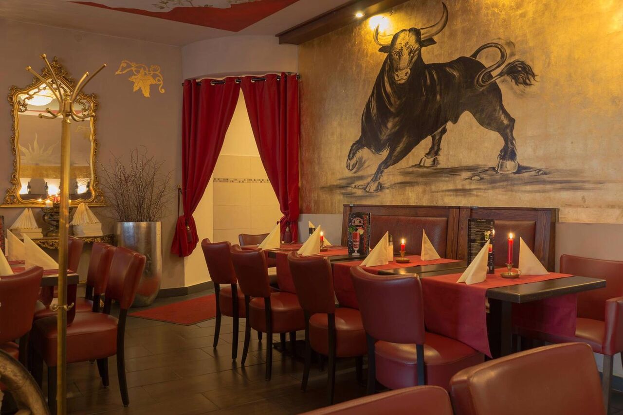 Steakhouse Hazienda - Restaurant Berlin | Argentinische, Mexikanische ...