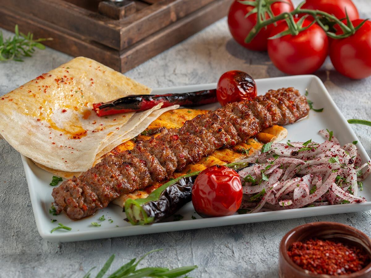 Urfa Zırh Kebap