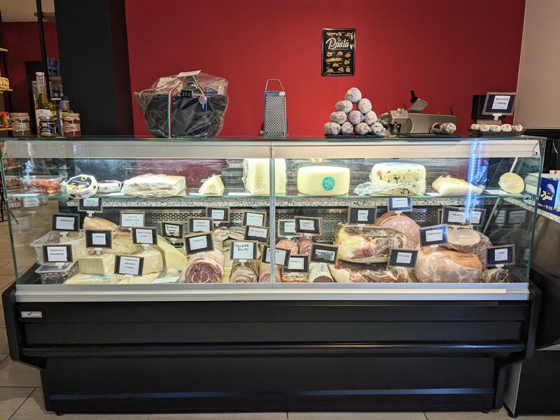 La charcuterie et le Fromage 🇮🇹