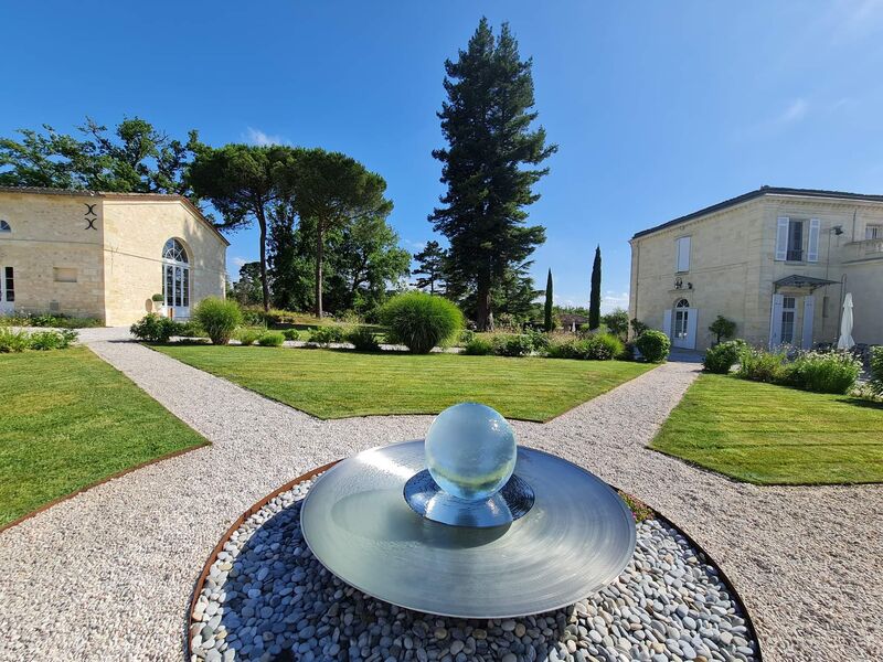 Veille de mariage d'Hillary et Giovanni au château Gassies à Latresne 