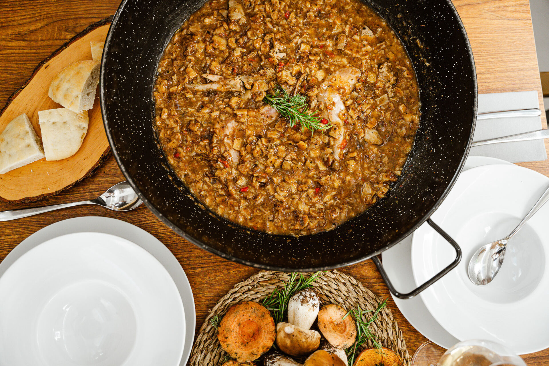 Los domingos, gazpachos