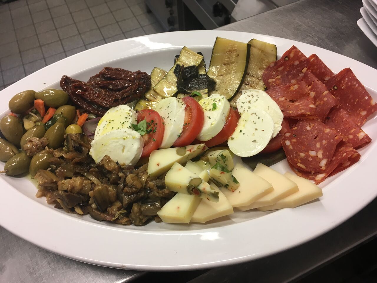 Antipasto la Dolce Vita 
