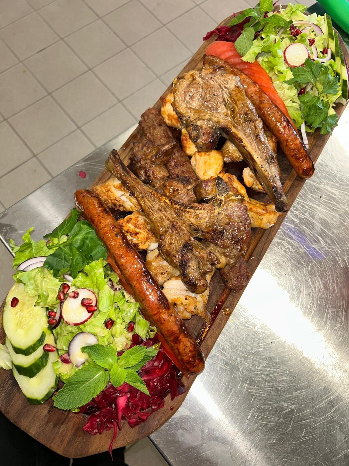 Assiette A LA BELLE ETOILE 