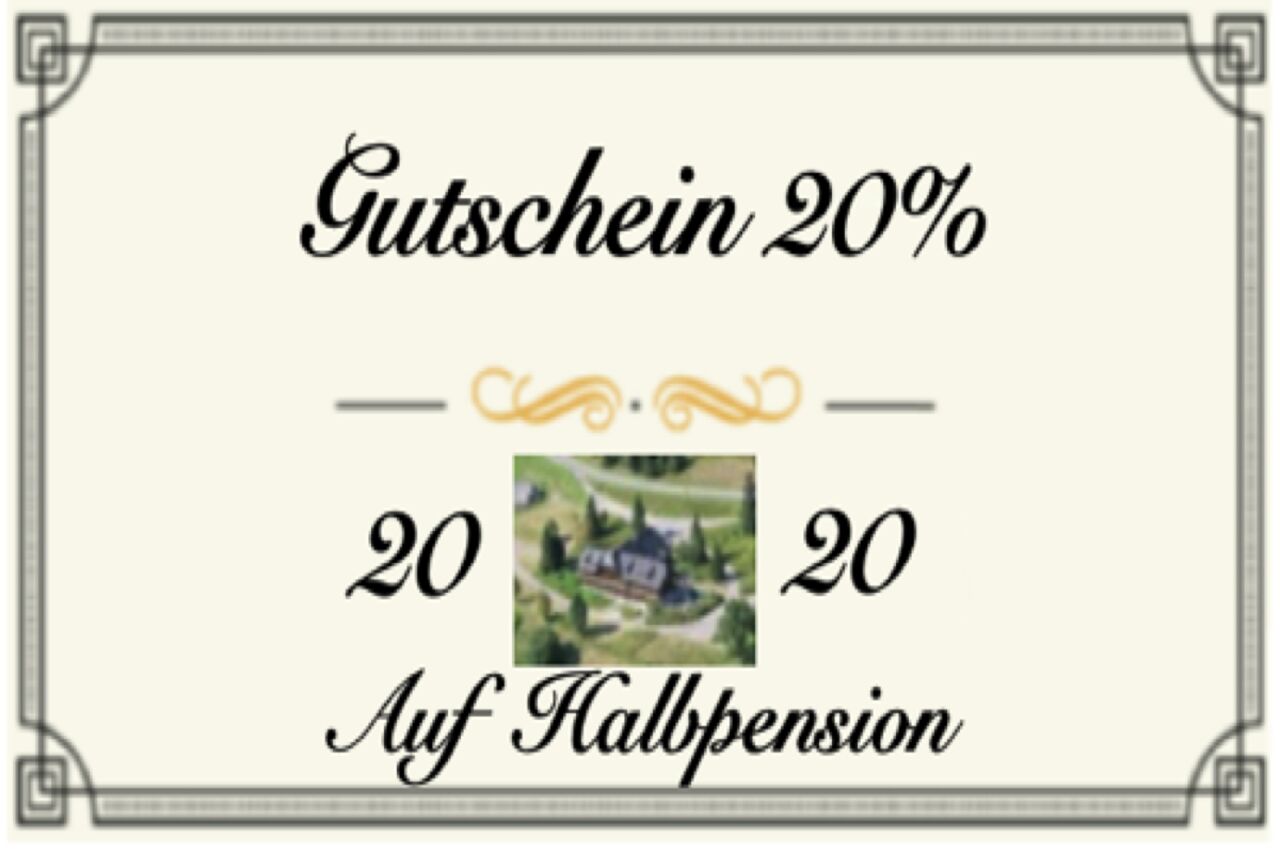 Gutschein in der Coronazeit