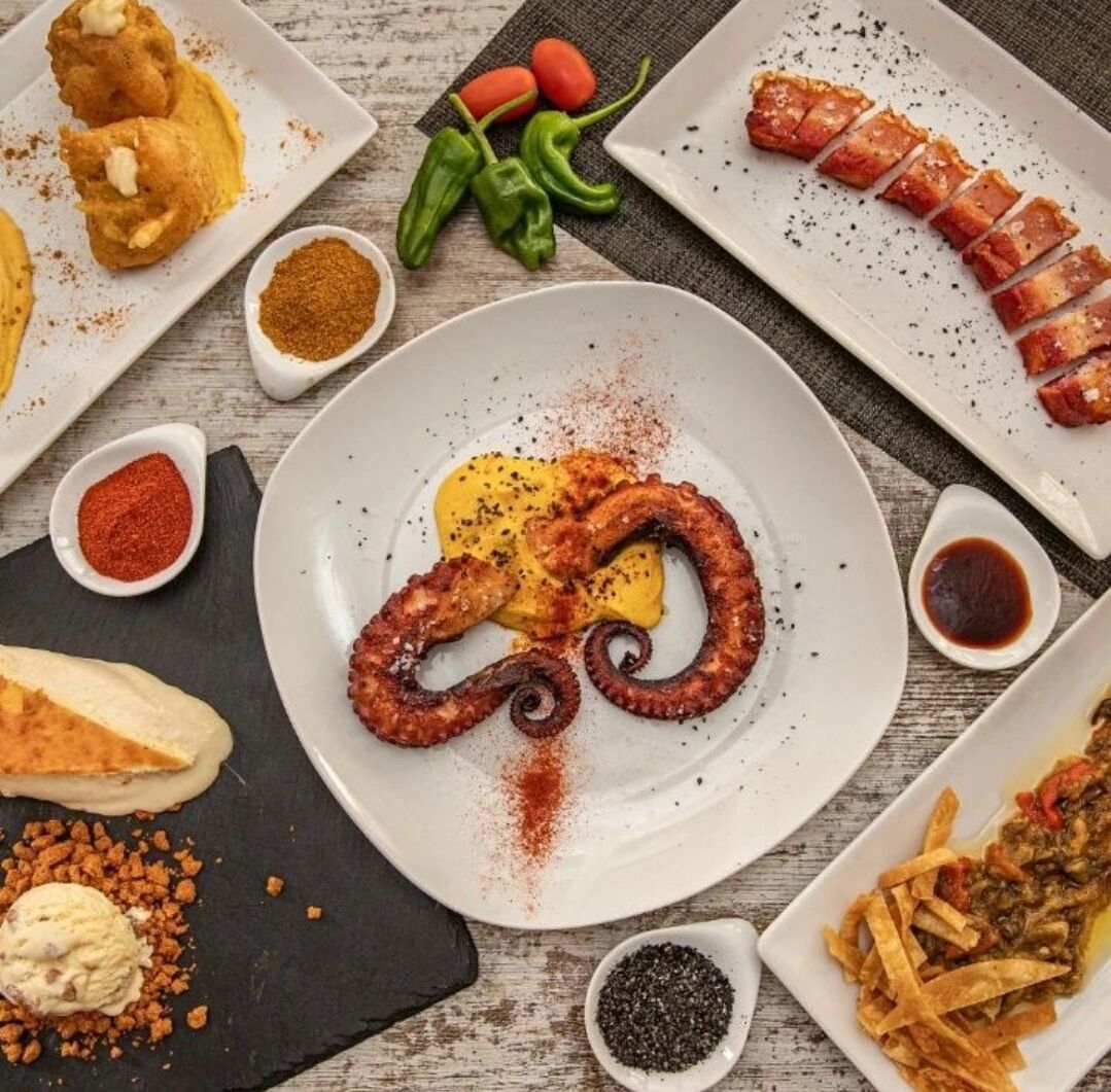 MENU DEGUSTACION