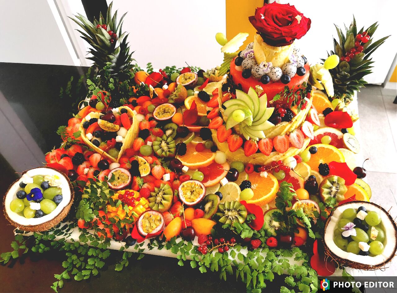 Pièce montée pour 30 personnes