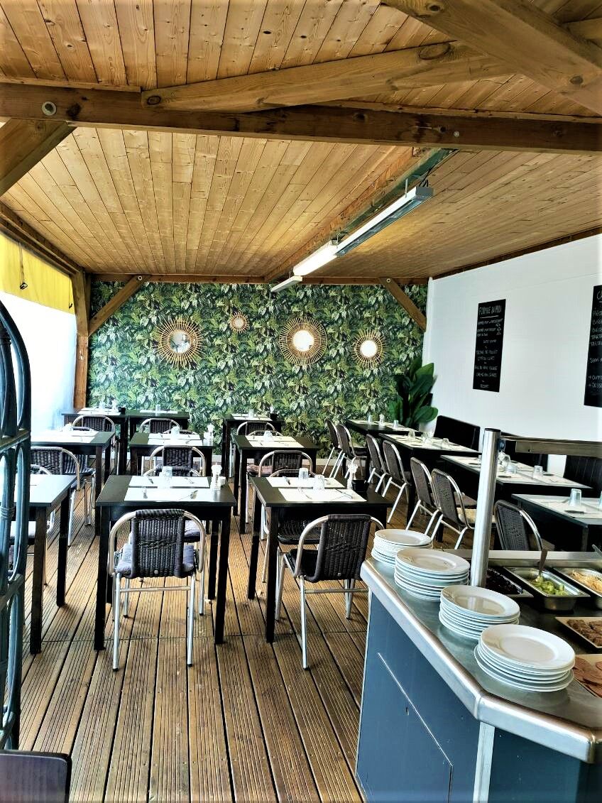 La Cantine Villejames