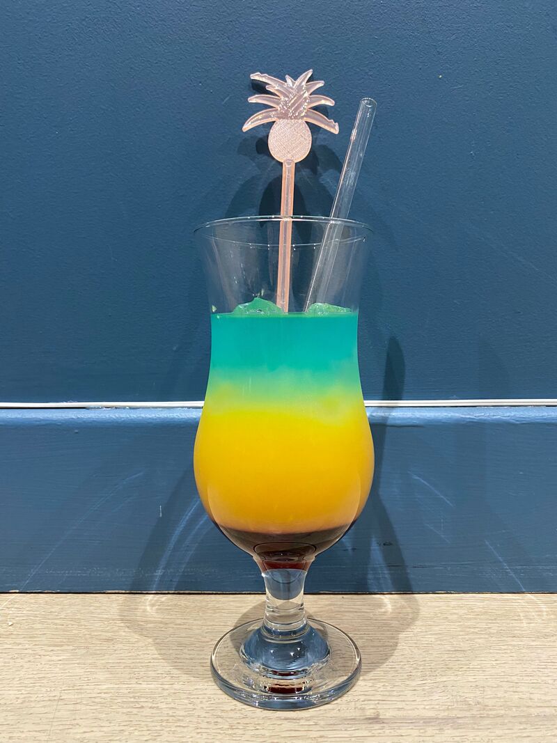 Notre cocktail du moment 