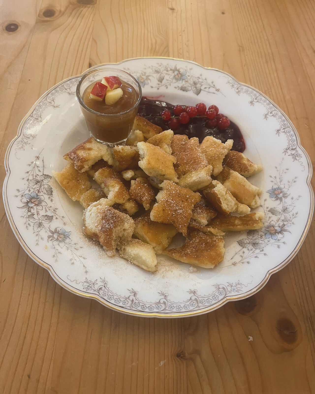 Kaiserschmarn