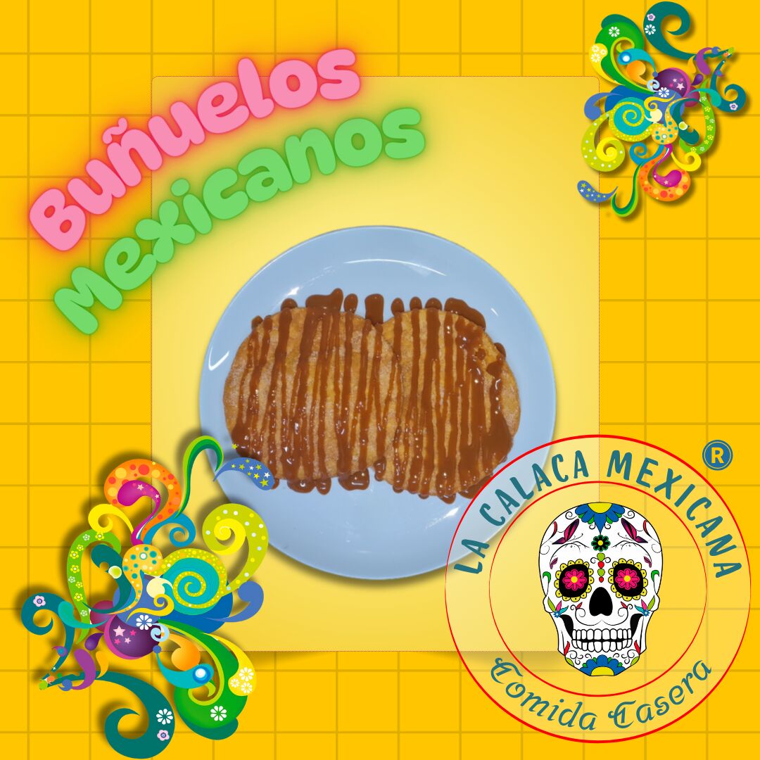 Buñuelos Mexicanos