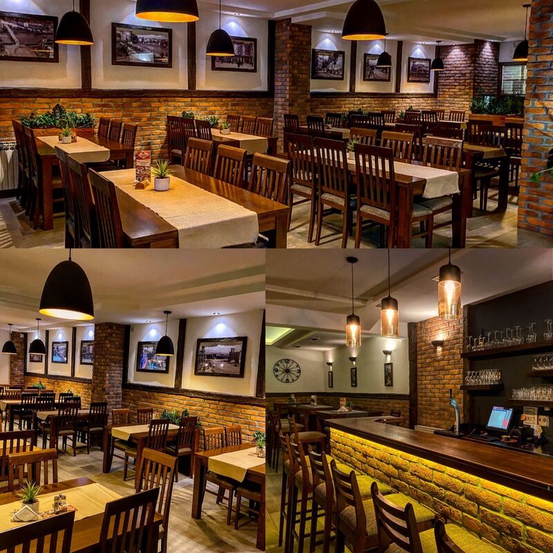 BISTRO PAVIĆ INTERIJER