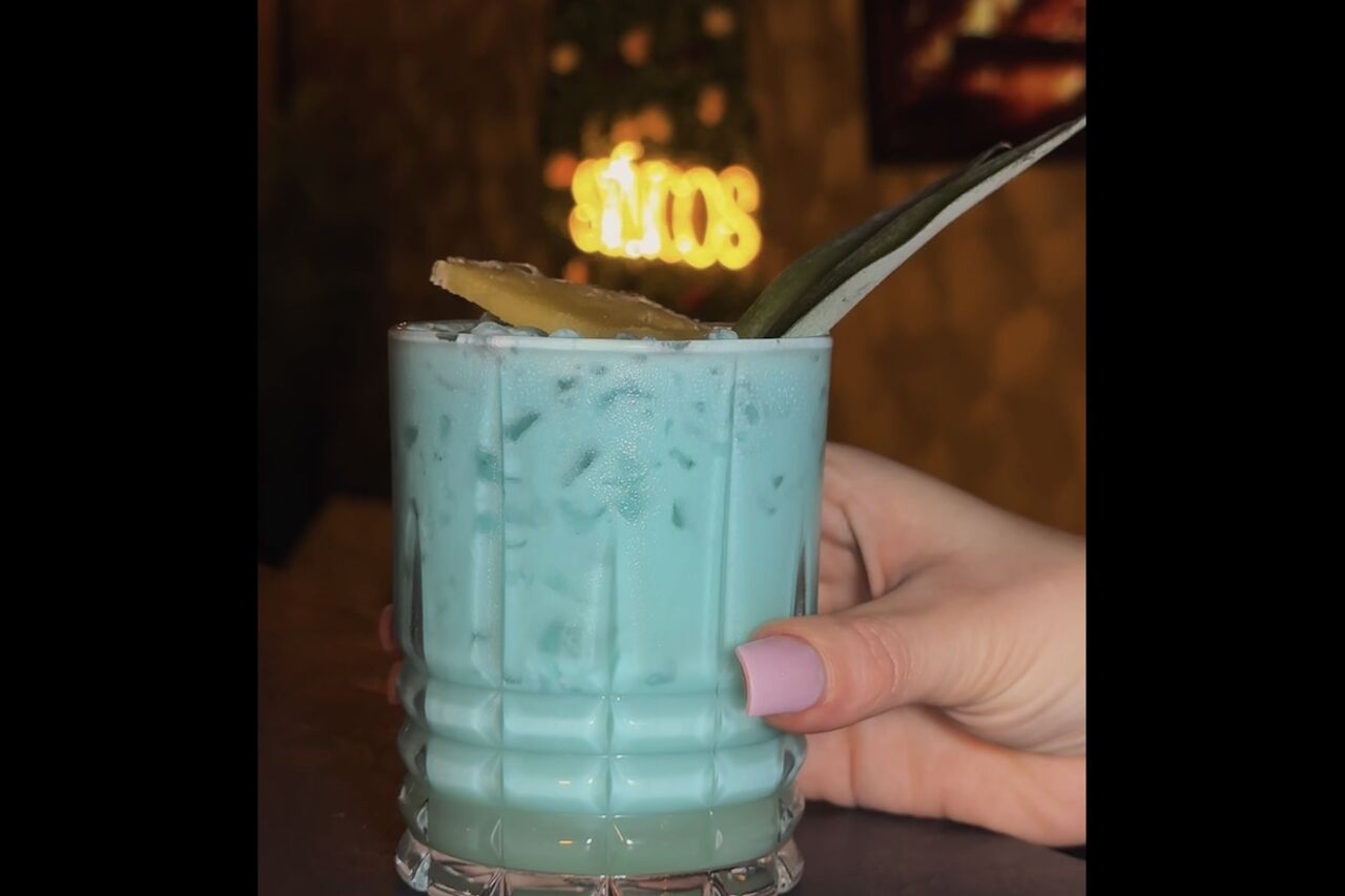 Kreative Cocktail-Klassiker mit frischem Flair bei Sincos Bar & Lounge!