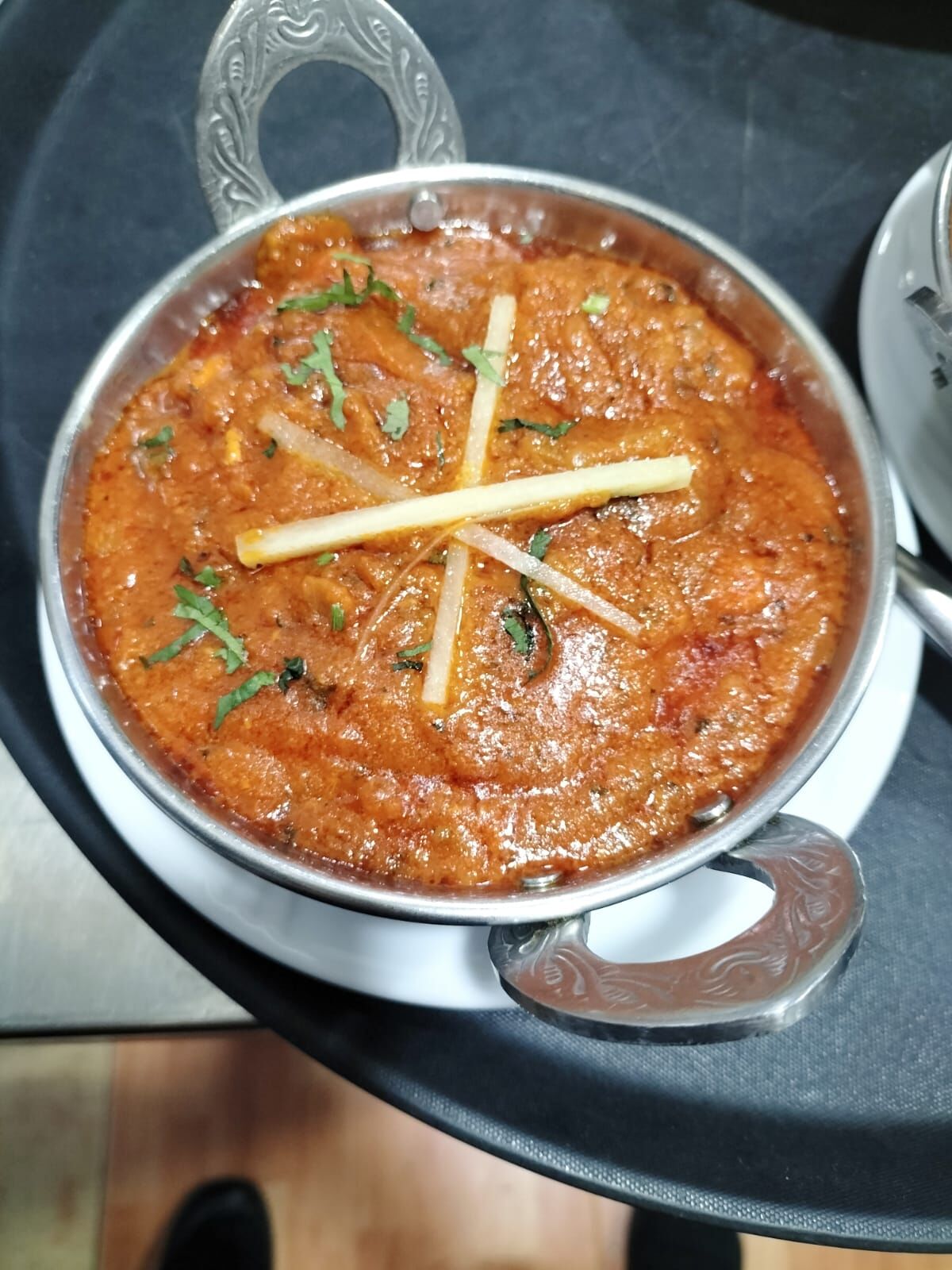 Chicken Madras