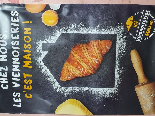 Viennoiseries Maison 