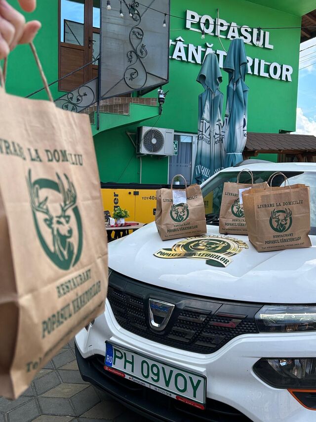 Popasul Vânătorilor Livrari