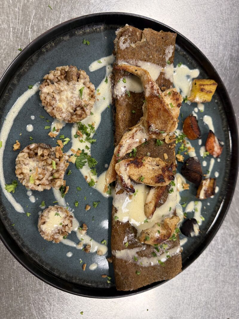 GALETTE CHAPON