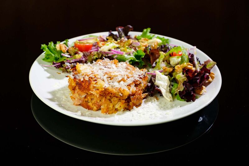 Alheira à Tabafeira 