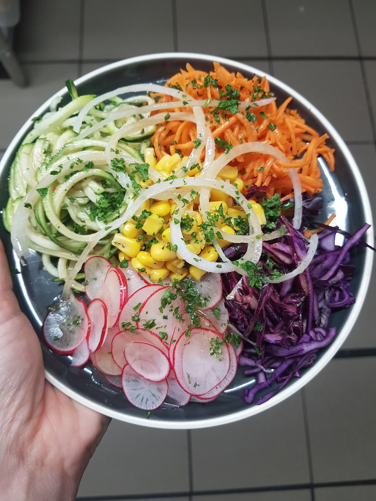 Crudités 