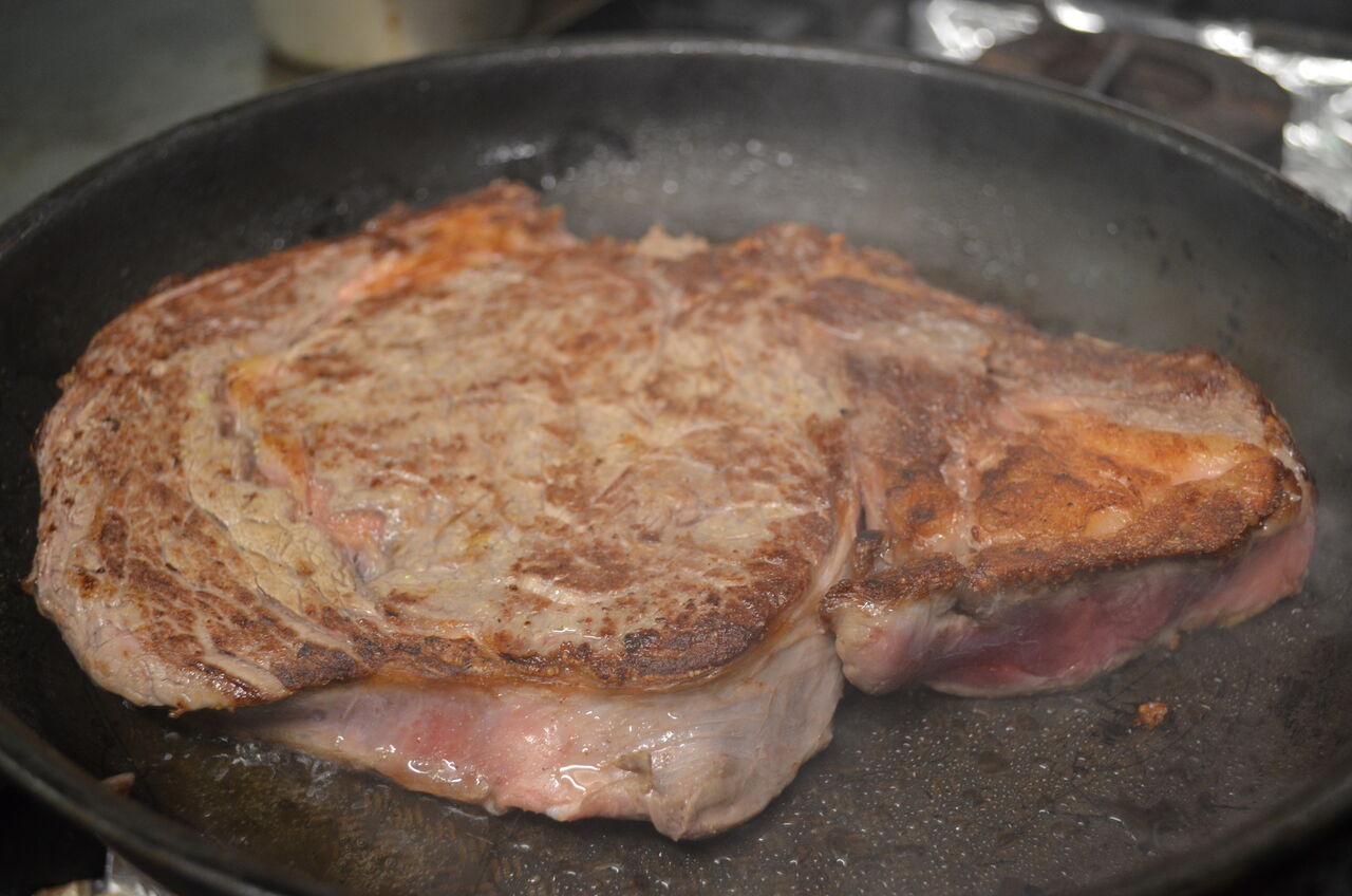 Côte de Boeuf Charolaise
