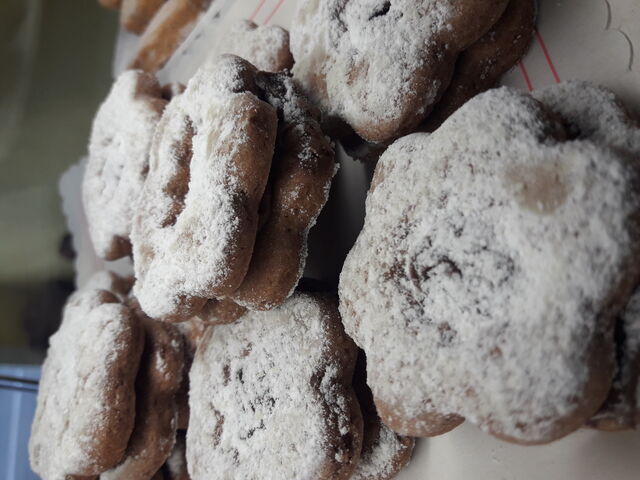 CIAMBELLE MARMELLATA O NUTELLA