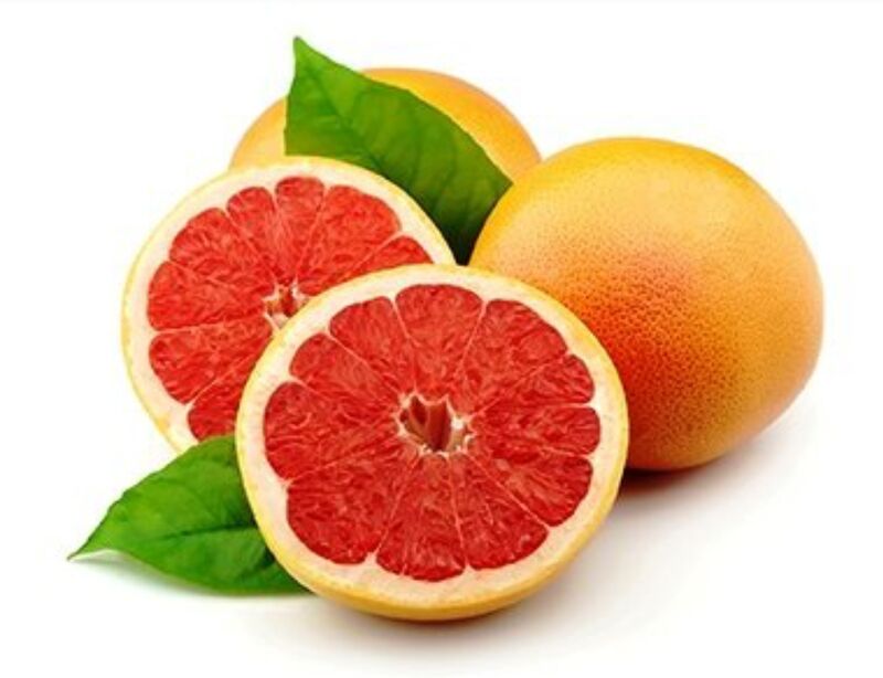 Pomelos rouge - 0,67€