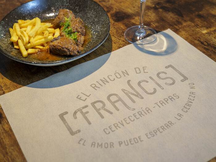 El Rincón de Francis, hostelería y restauración en El Puerto de Santa María