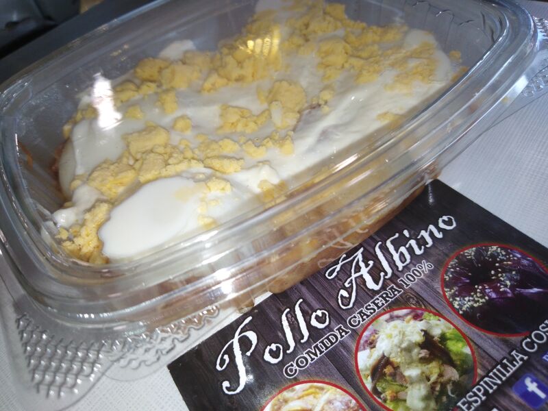 Huevos rellenos ?❤️