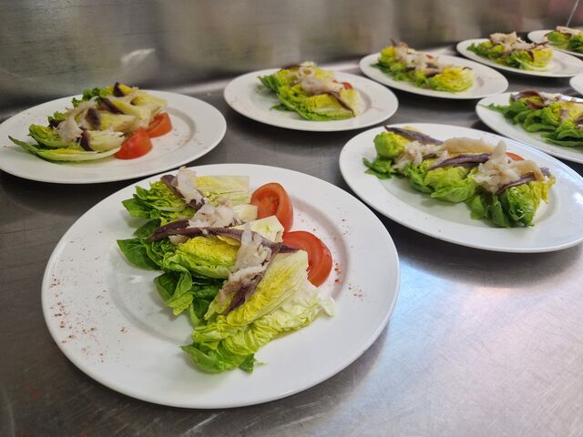 Ensaladas fresquitas para el verano