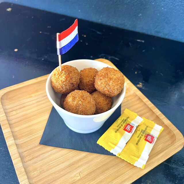 Bitterballen