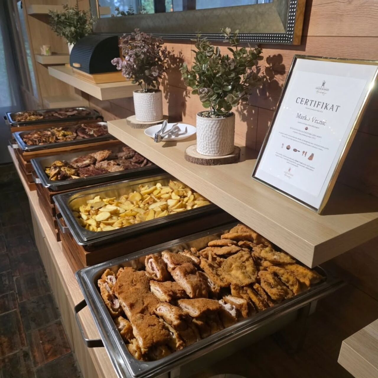 Catering za svaku