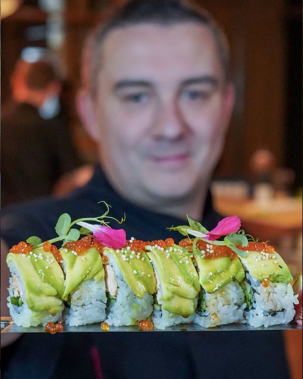 🍣 Mistrzowskie Sushi i Kuchnia Japońska