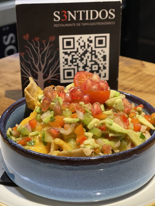 Nachos mexicà 