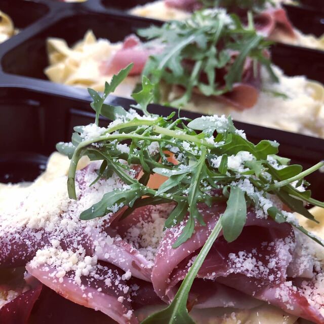 PASTA ... et basta ! Nos plats de pâtes ... simples & goûteux !