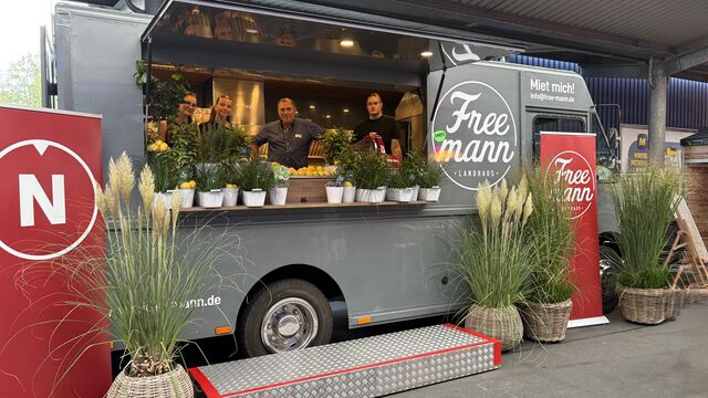 Freemanns Food Truck