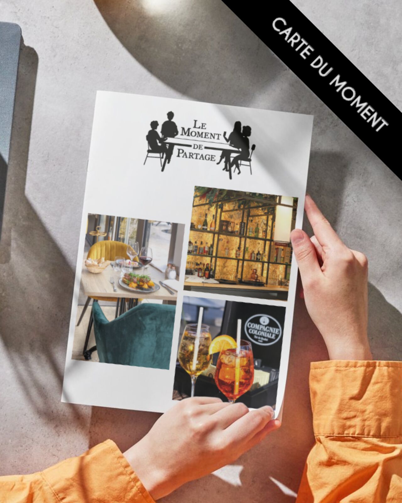 Nouvelle carte, nouvelles saveurs !