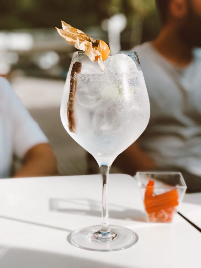 Semifinal 2011 -
II Concurso Internacional de Gin & Tonic Jordi Estadella by Fever Tree de San Sebastian Gastronomika 2011.

