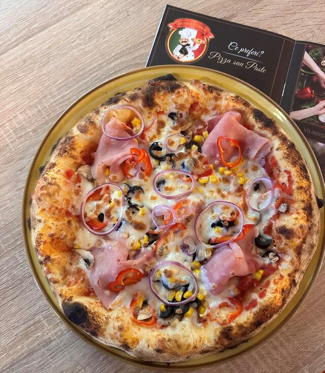 Pizza Buona Terra