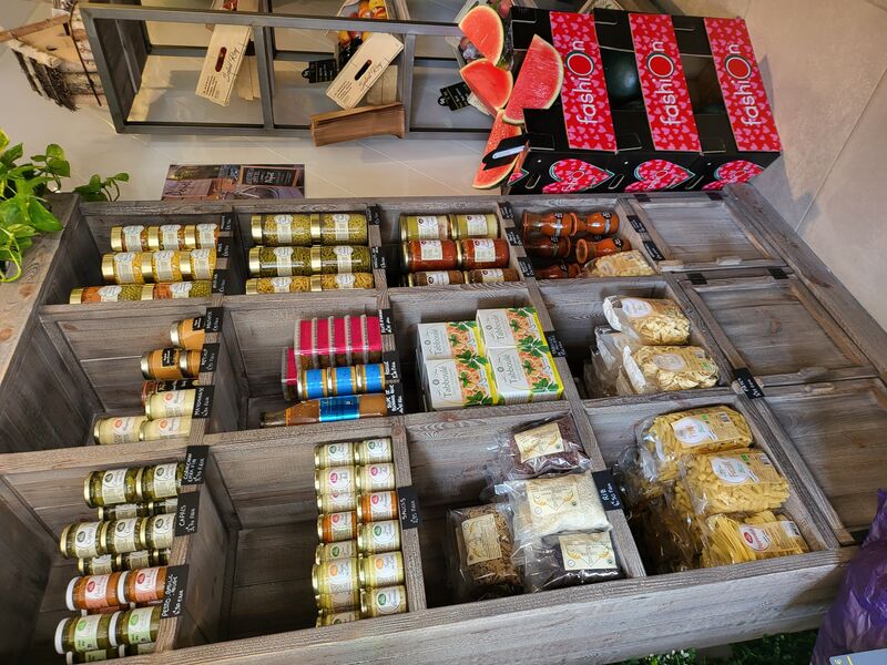 EPICERIE FINE LOCALE