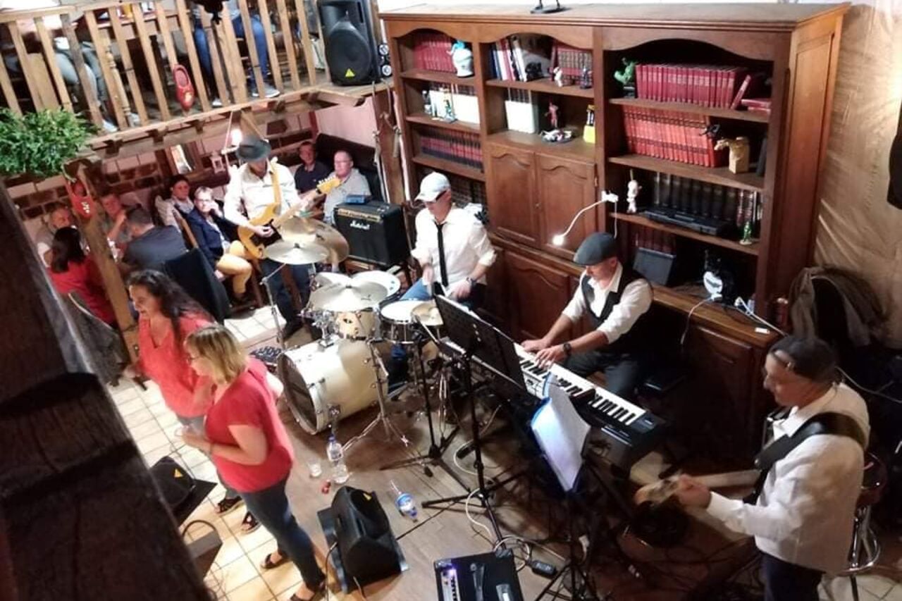 Nous organisons des évènements culturels