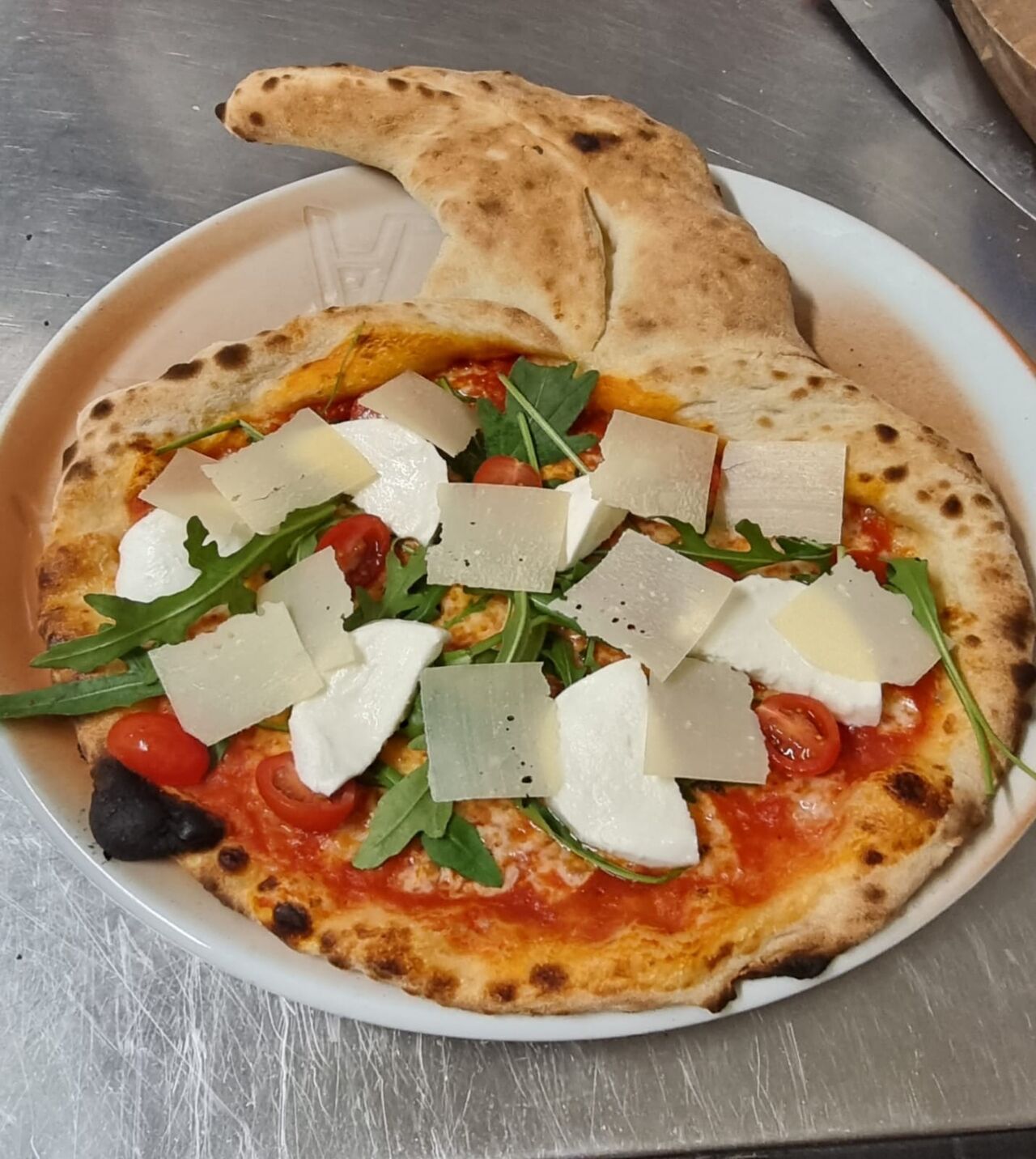 Il cappello di Pulcinella 