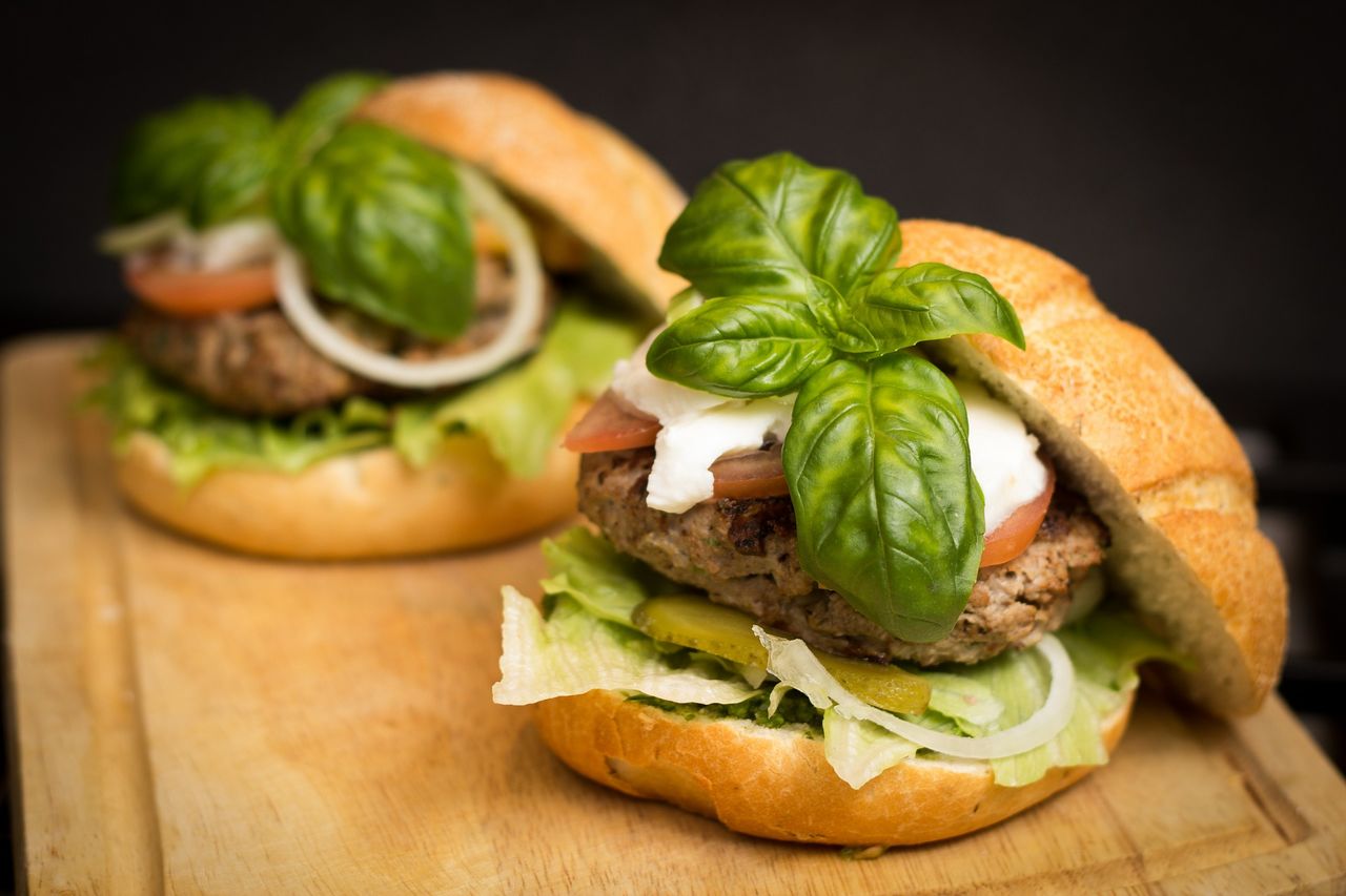 Nos Burgers maison