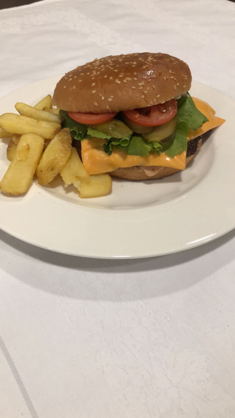 Cheeseburger