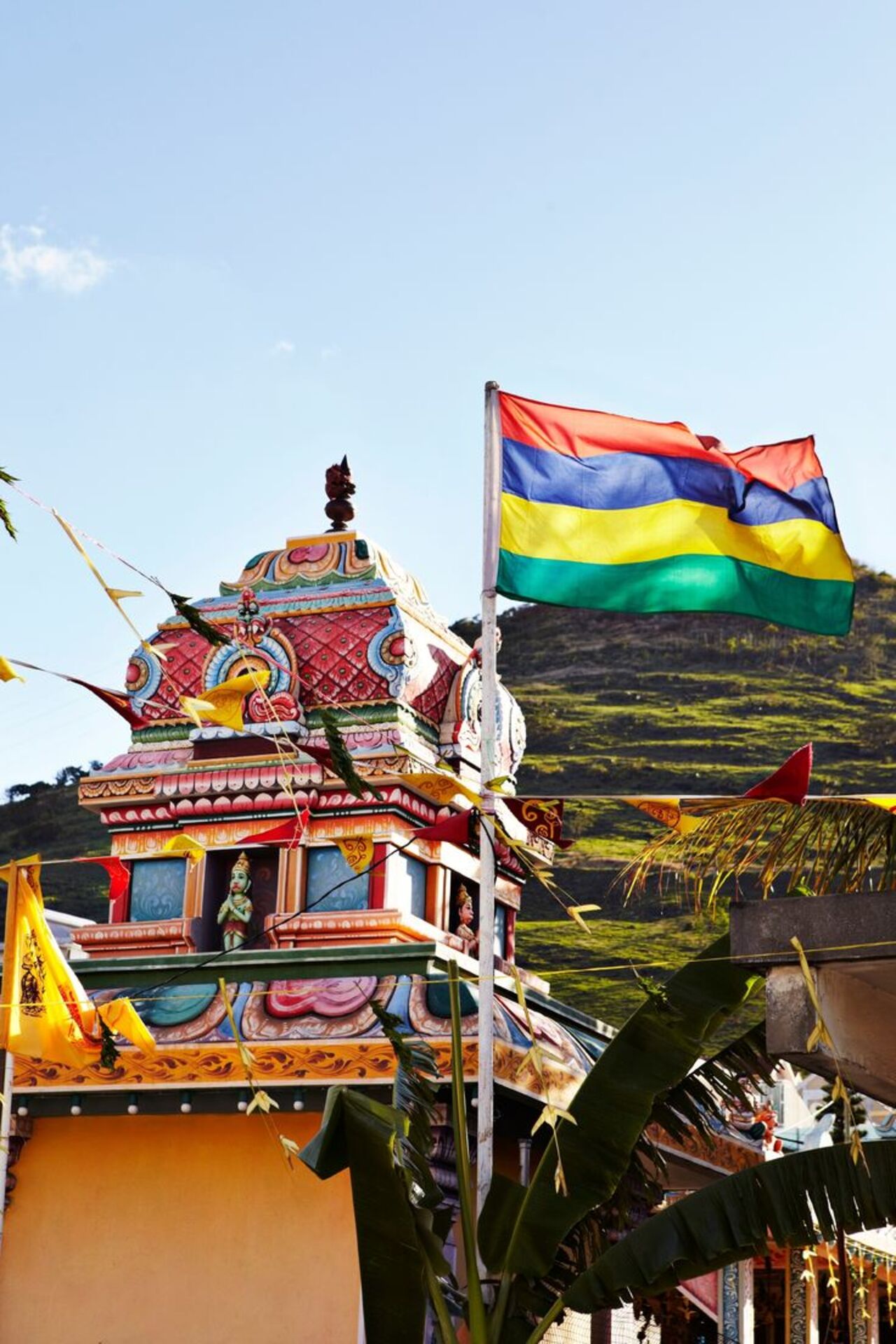 La cuisine mauricienne