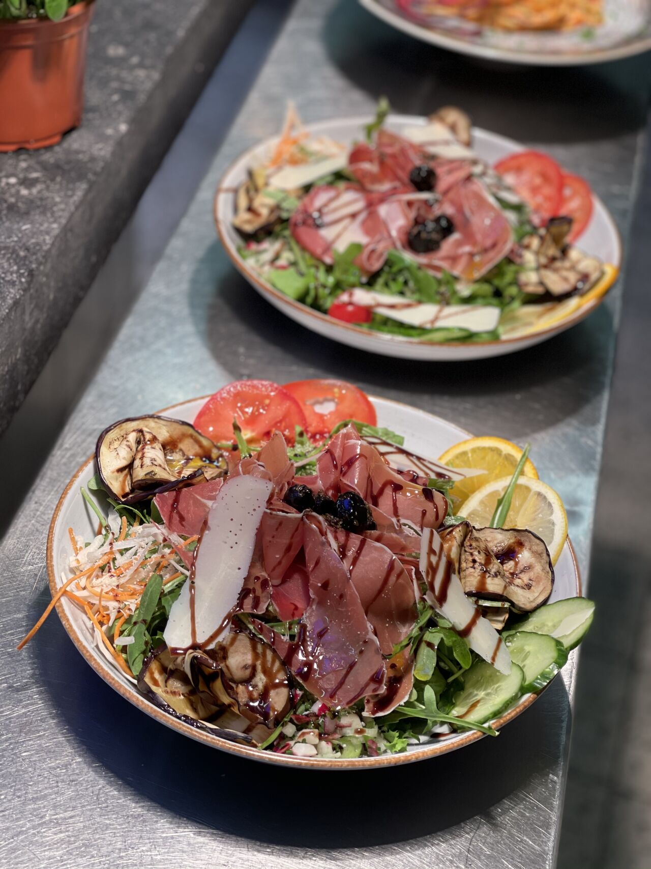 Salade italienne