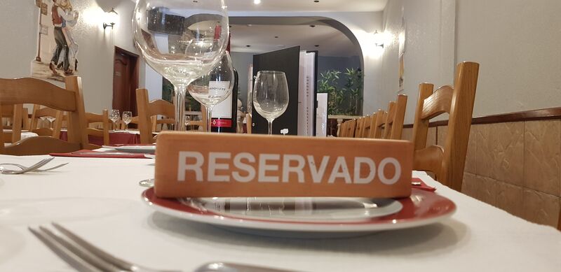 Já fez a sua Reserva?