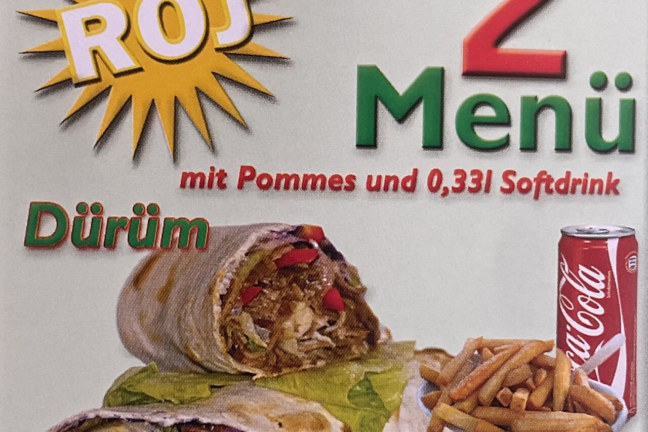 Menü 2